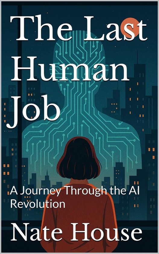 The Last Human Job: A Journey Through the AI Revolution - cover