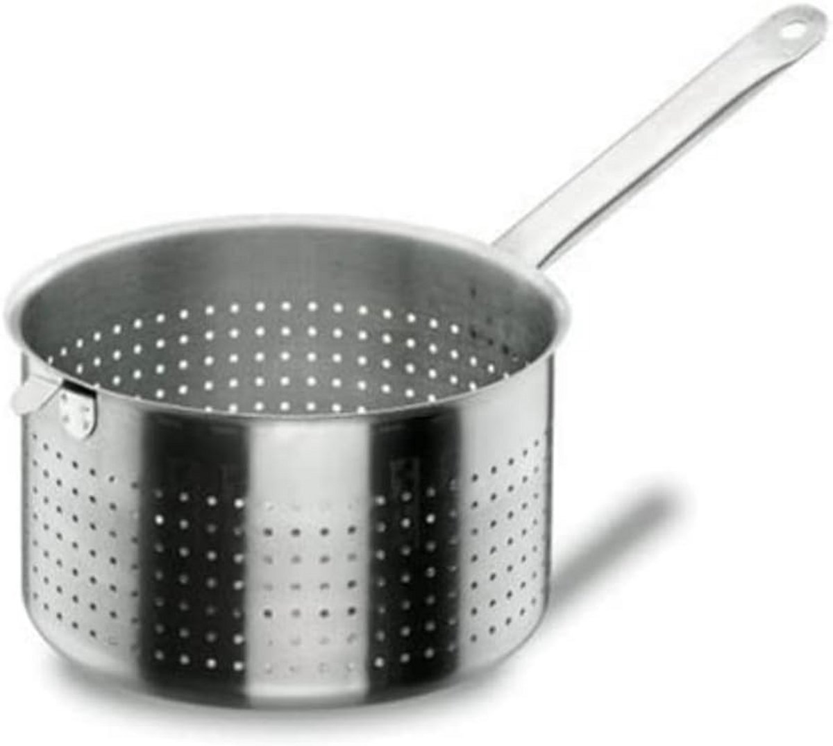 Keukenzeef 20 cm RVS - Roestvrij Stalen Zeef voor Bakken en Koken