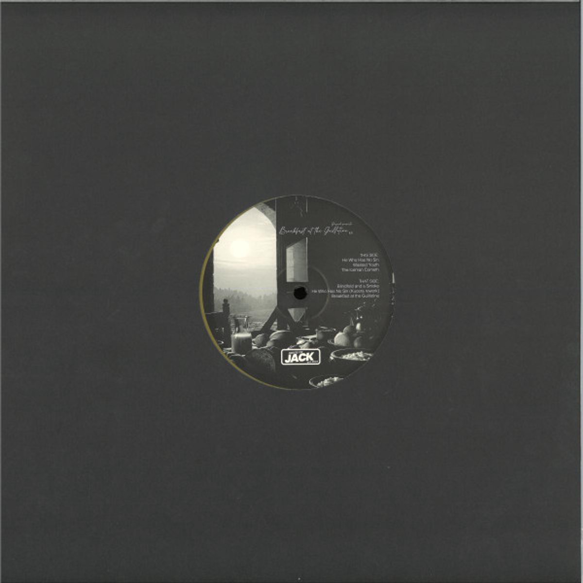 Gunjack - Breakfast At The Guillotine