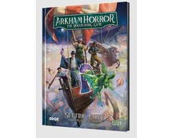 Arkham Horror RPG Setting Guide - Dreams of Kingsport (EN)