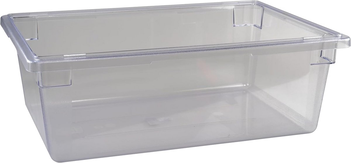 Grote Polycarbonaat Voedselopbergdoos voor Professioneel Gebruik