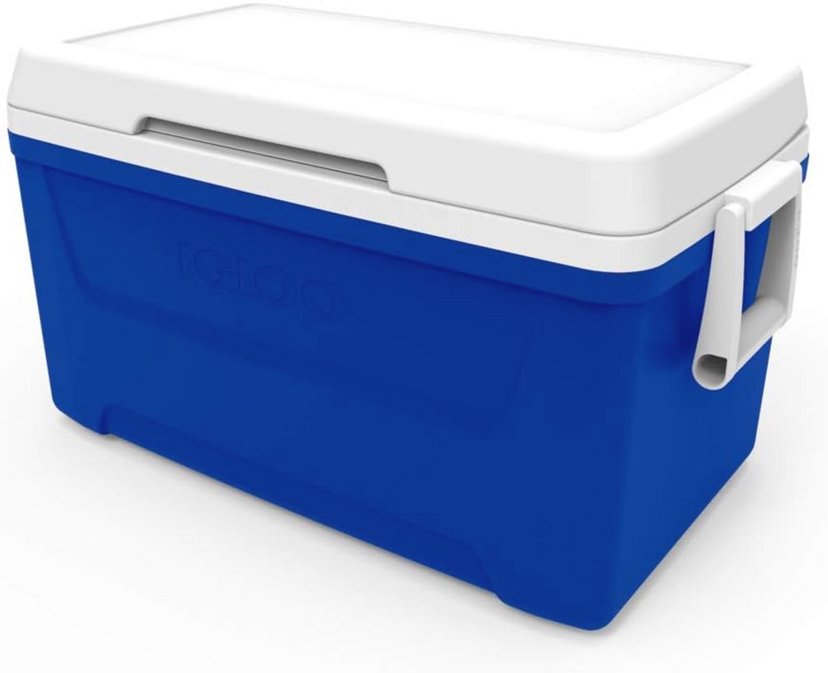 Grote koelbox voor buiten - 45 liter capaciteit