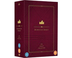 Downton Abbey: The Complete TV and Film Legacy Collection DVD (Import)
