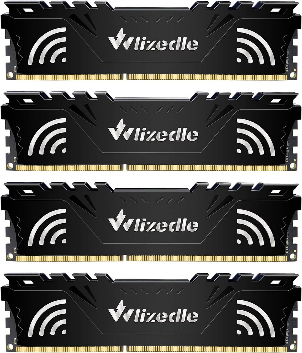32GB DDR3 Desktop Geheugen Upgrade - 1866MHz CL13 UDIMM PC-werkgeheugen