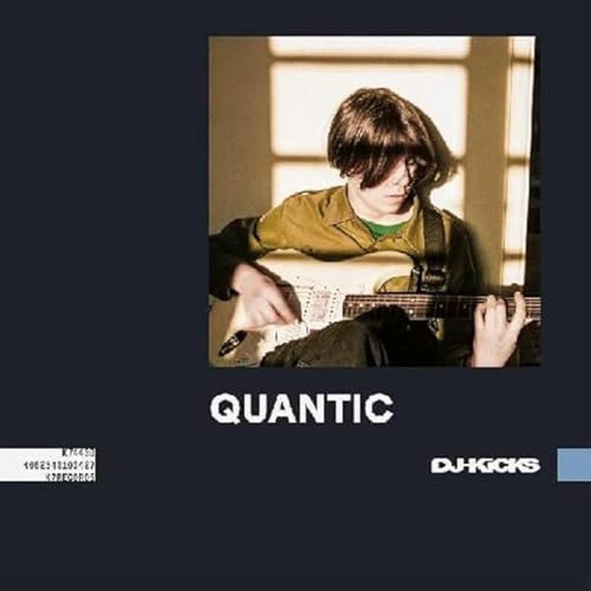DJ Kicks: Wereldse Muziek Mix van Quantic
