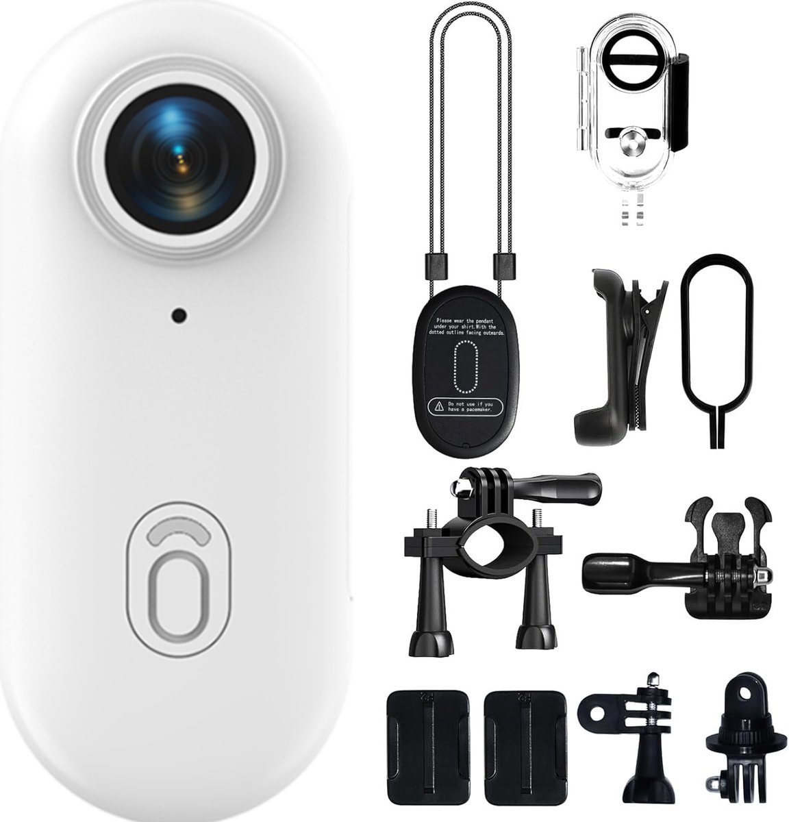 Mini - Ultra-Compacte 1080P Bodycam