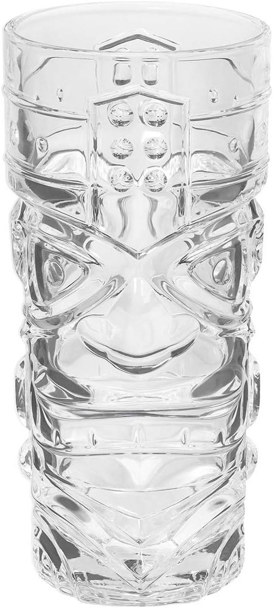 Maori Tiki glas 360ml - Ideaal voor cocktails en smoothies