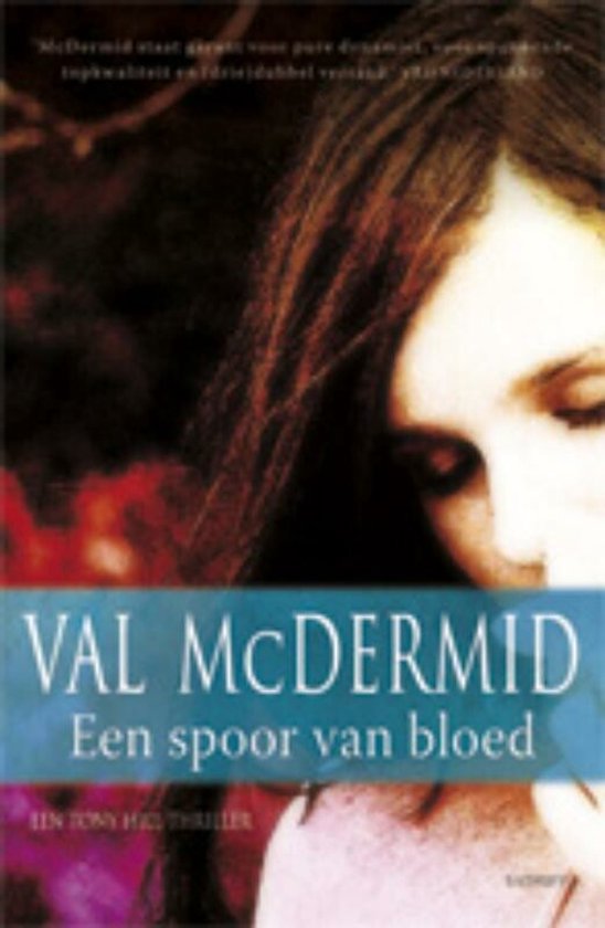Een spoor van bloed - cover