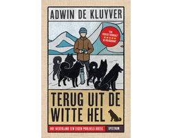 Omslag van Terug uit de Witte Hel