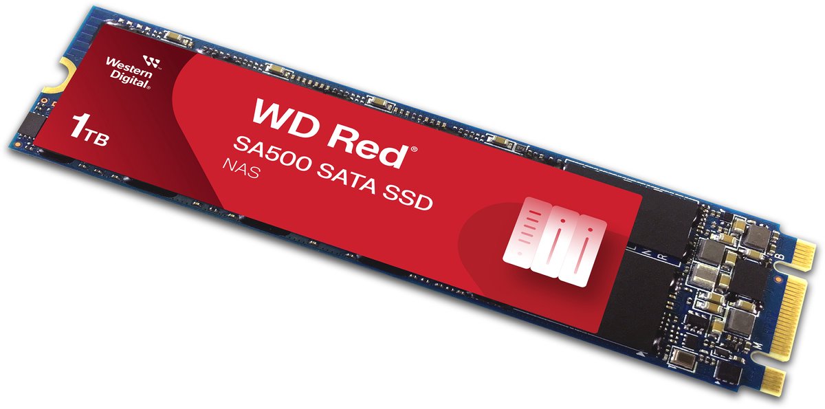 Hard Drive SSD Western Digital RED M.2 | bol