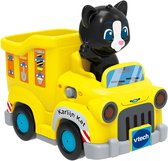 VTech Toet Toet Auto's Karlijn Kat Kiepwagen - 1 tot 5 Jaar
