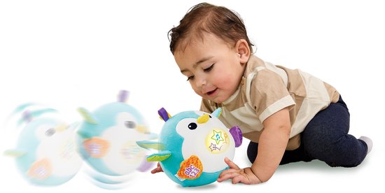 VTech - Stuiterpret Pinguïn van Vtech — afbeelding 2