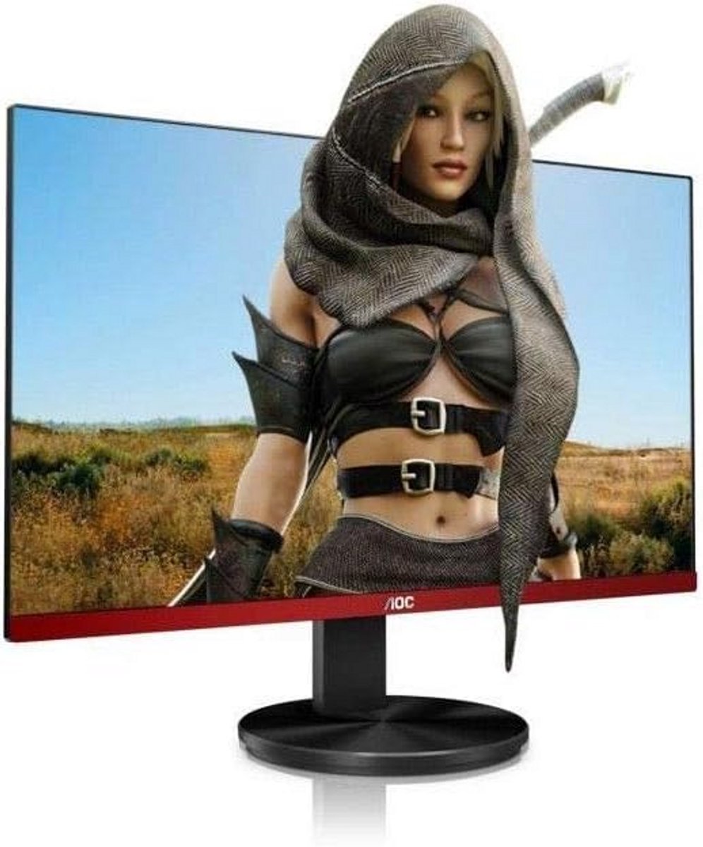 27 inch Gaming Monitor met 144 Hz en 1 ms Reactietijd