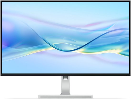 Lenovo L27h-4A computer monitor 68,6 cm (27") 2560 x 1440 Pixels Quad HD LED Grijs
