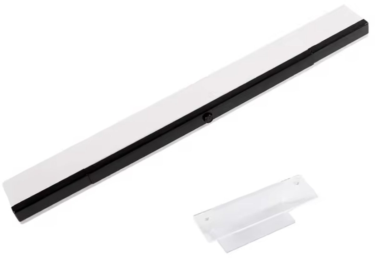 Qatrixx draadloze Sensorbar voor Nintendo Wii – Wit – Bewegingssensor