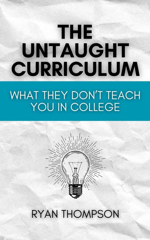 Small Business 1 - The Untaught Curriculum - cover