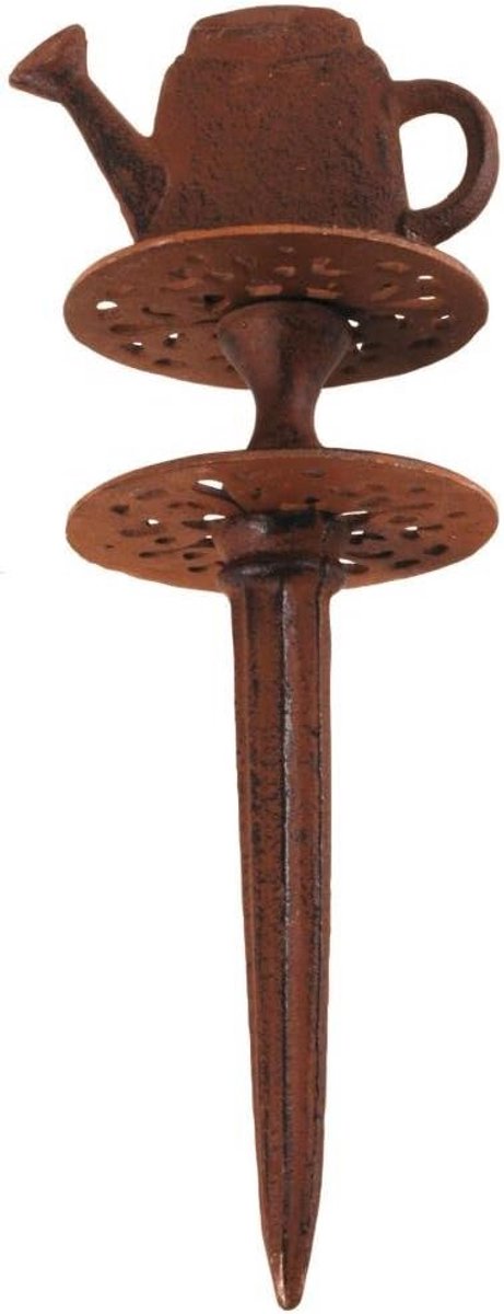 Decoratieve Slanggeleider voor de Tuin met Gieter