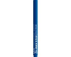 NYX Professional Make Up Epic Inky Stix Eyeliner - Ultiem romig en intens gepigmenteerd - Langhoudend, waterproof en veegvast - Turbo Teal