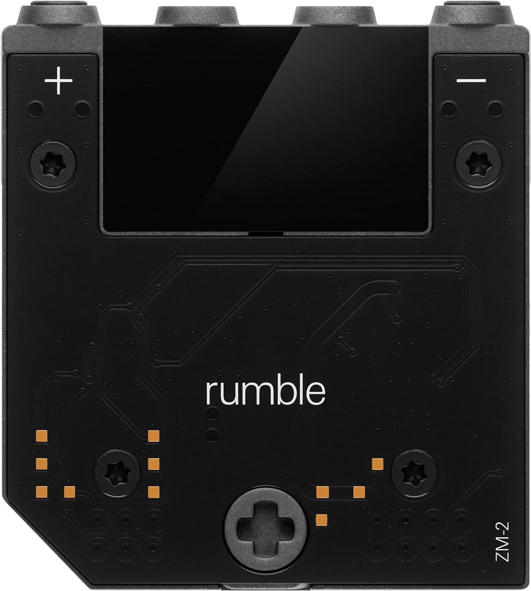 Rumble uitbreidingsmodule met geruisloze metronoom voor OP-Z synthesizer