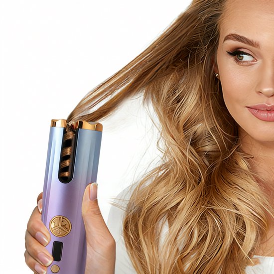 Krultang - Automatische krultang - haarstyling krultang - Krultang - €35,16