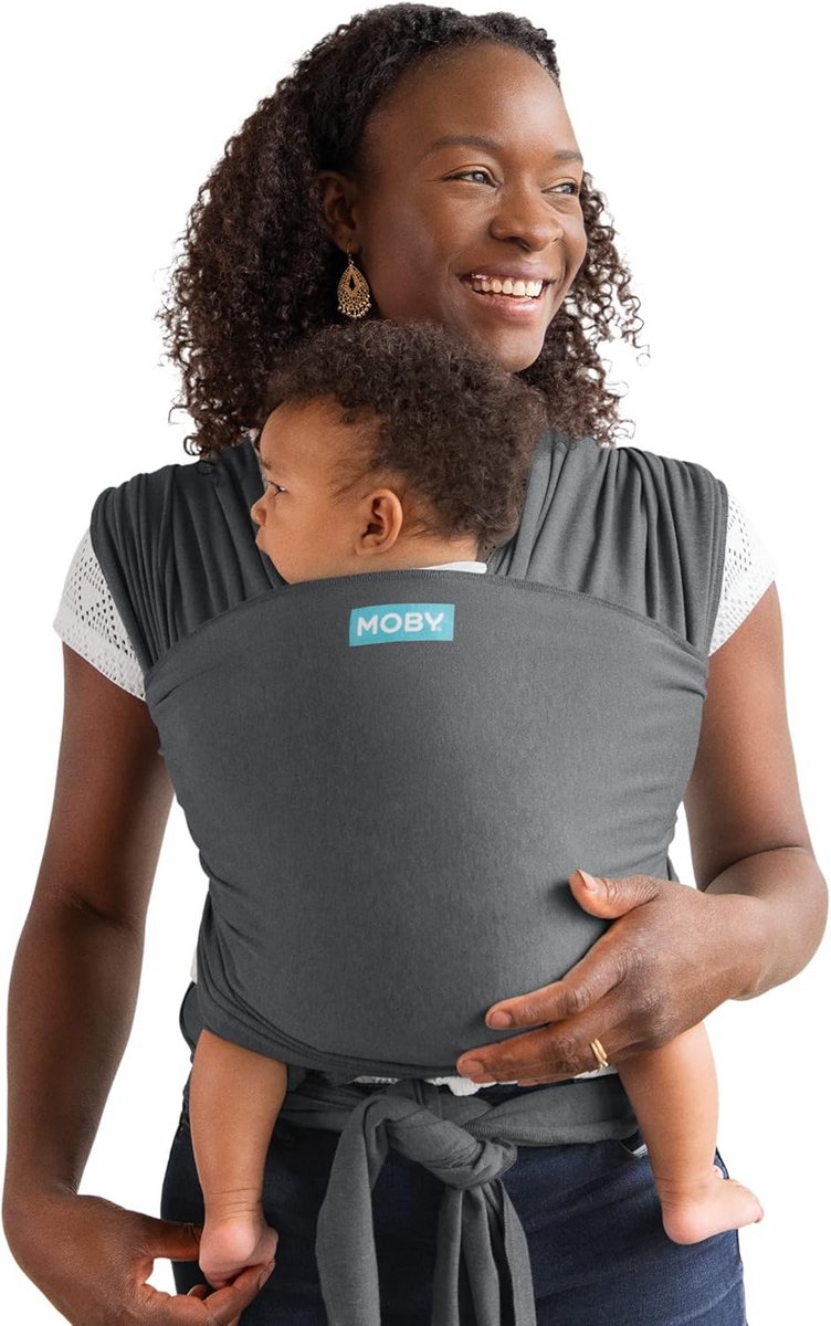 Verstelbare draagdoek voor pasgeborenen en peuters - comfortabele en veelzijdige babyhouder voor ouders