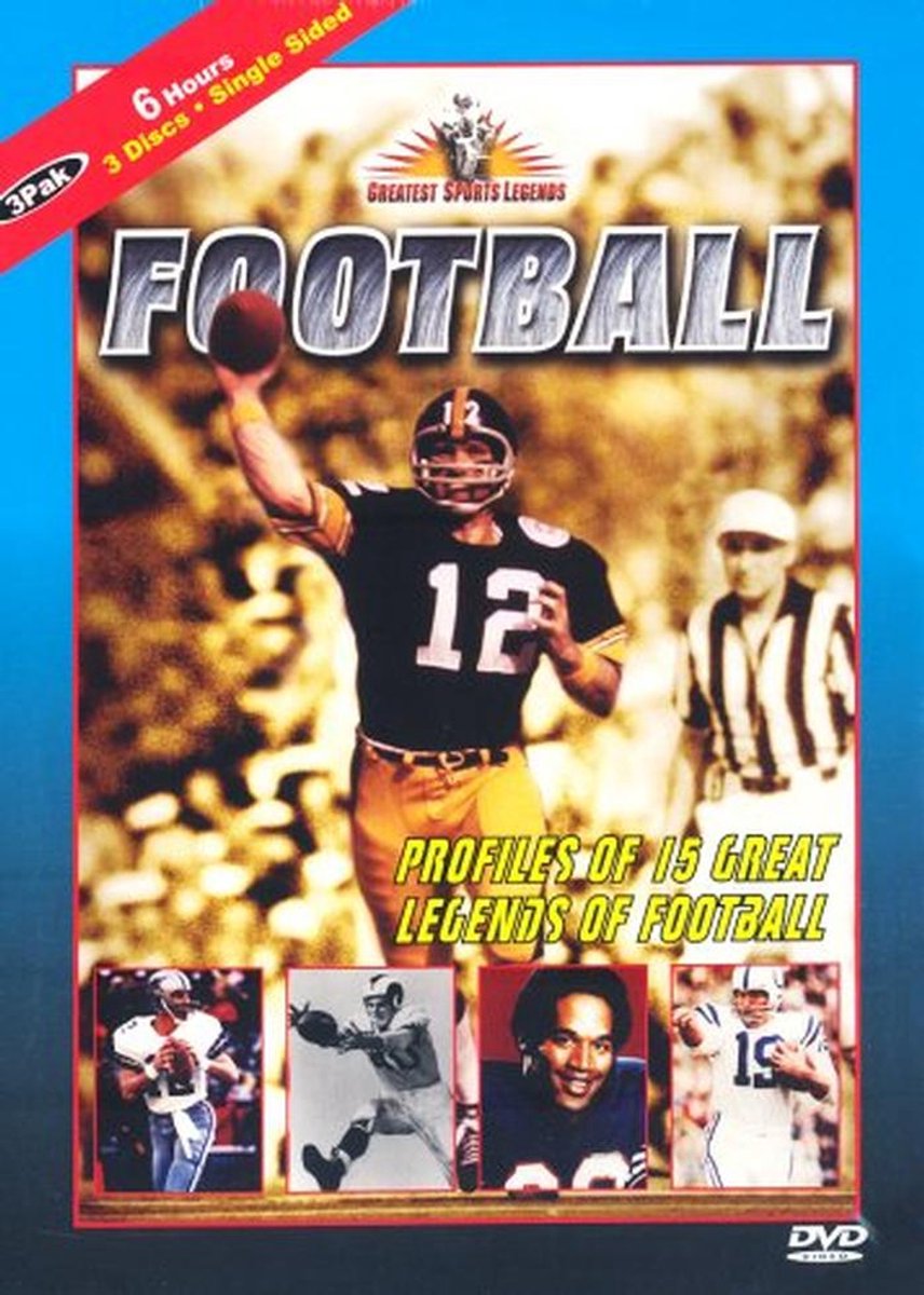 Legendes van het American Football: Iconische Spelers en Hun Verhalen
