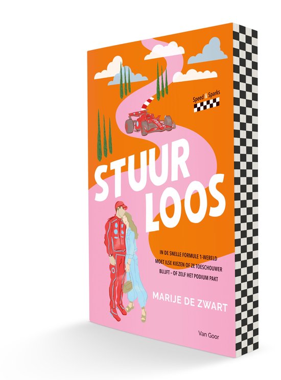 Stuurloos - cover