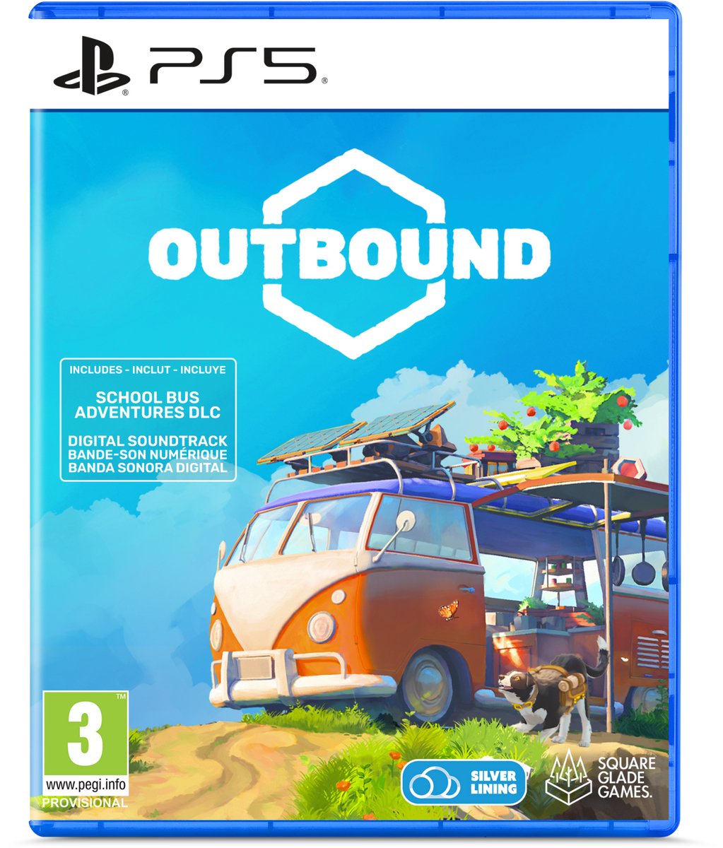 Outbound - PS5