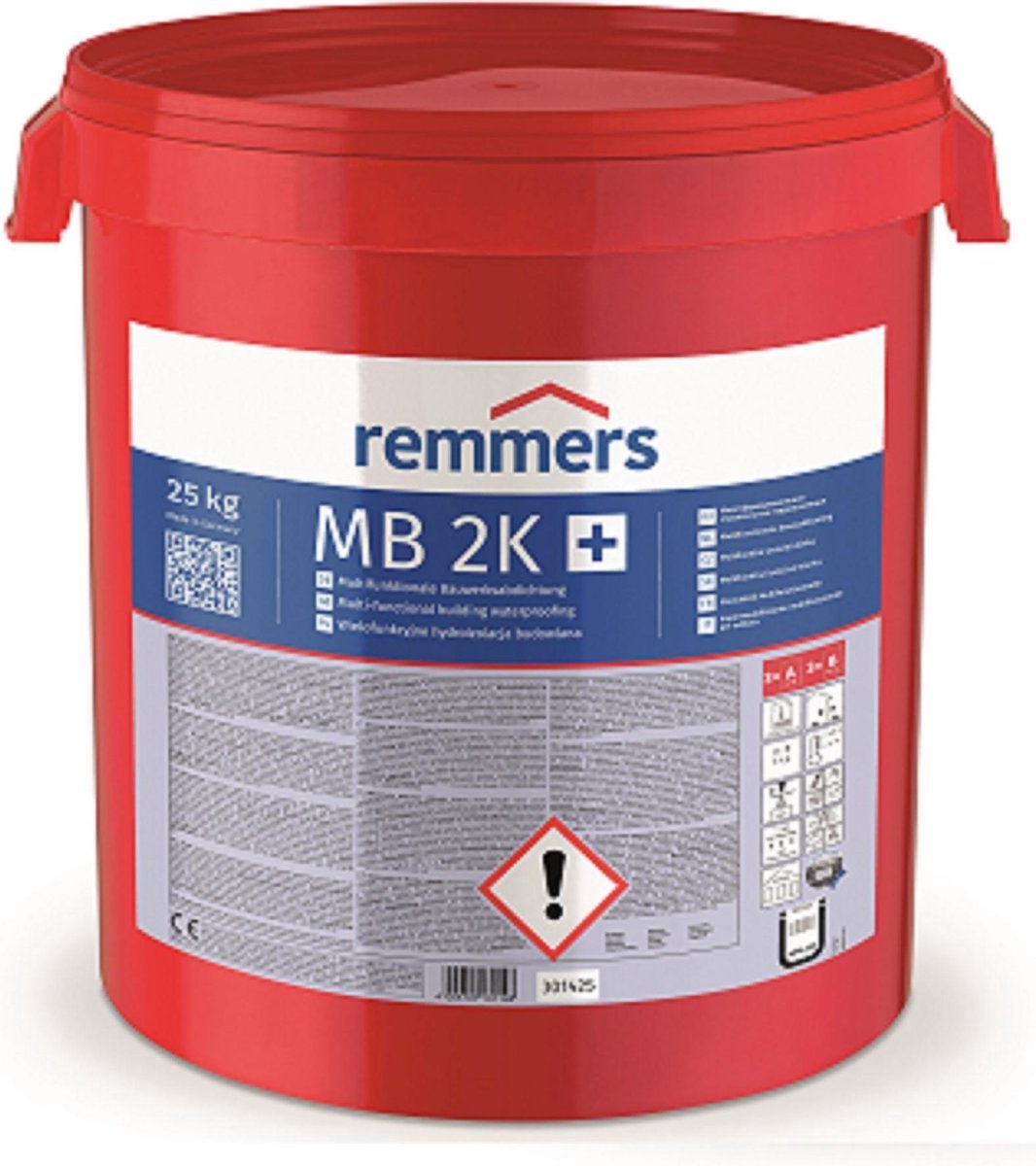 MB 2k+ - 25.0kg