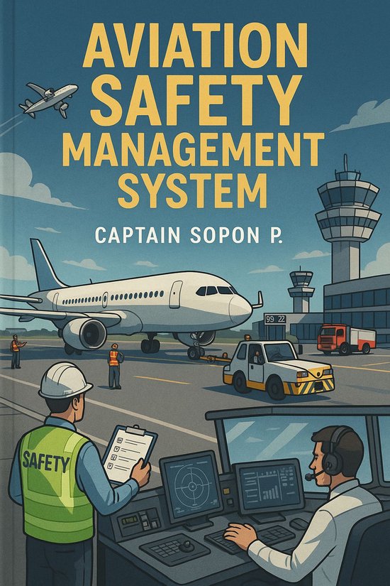 Aviation Safety Management System (ebook), Captain Sopon P ...