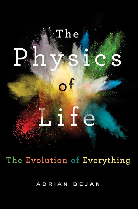 The Physics of Life - cover