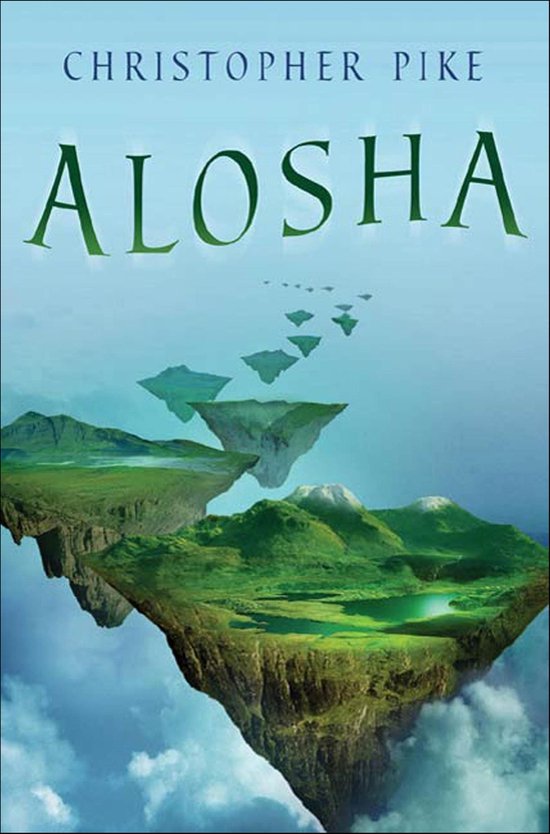 Alosha Trilogy - Alosha - cover