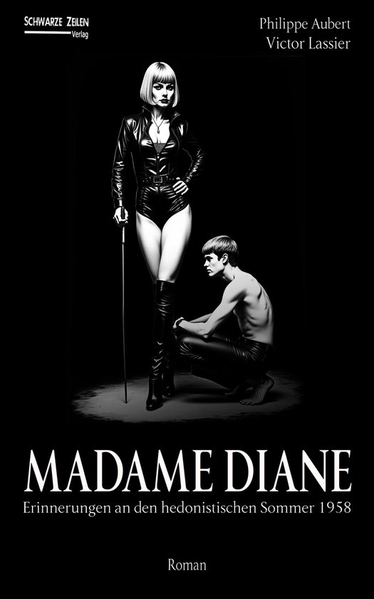 Madame Diane - cover