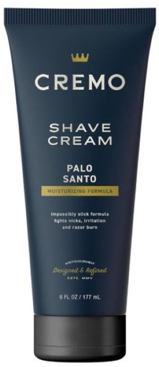 Cremo Shave Cream Superior Ultra-Slick Shaving Cream for Men - 177ml