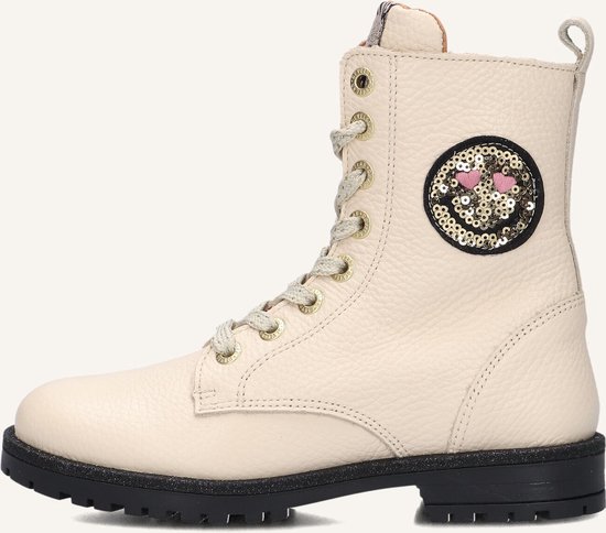 Filles Develab 42950 Bottes pour femmes - Beige - Taille 35