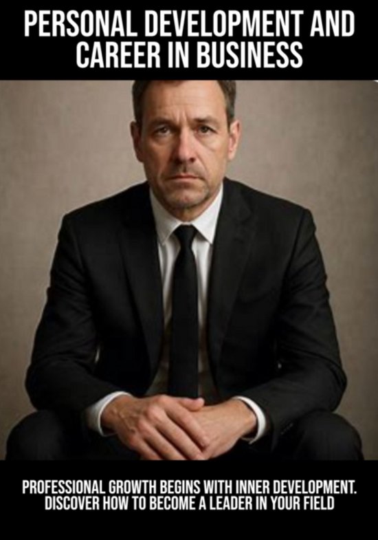 Personal Development And Career In Business - cover