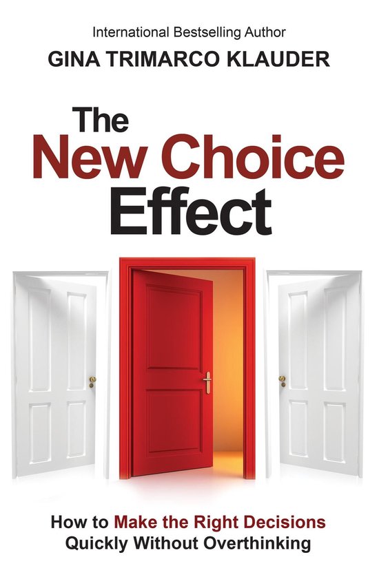 The New Choice Effect - cover