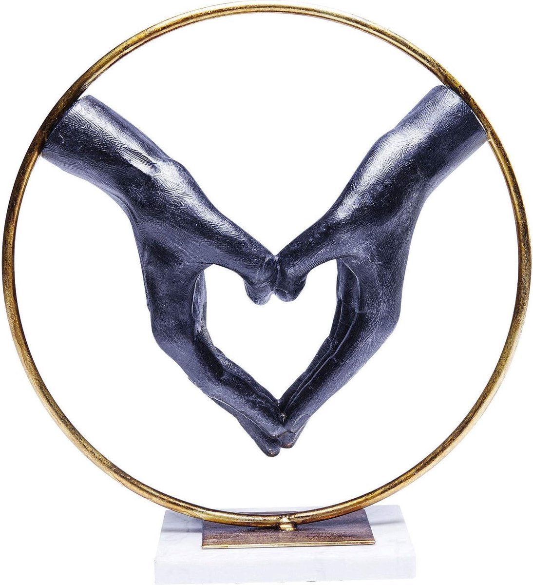 Stunq® Elegant Hartvormig Accessoire voor Verfijnde Interieurambiance