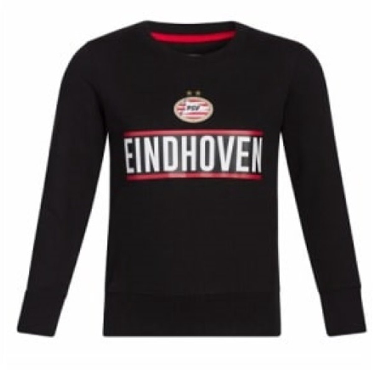 PSV Eindhoven - Sweater - Kind - Maat 116/122 - Zwart