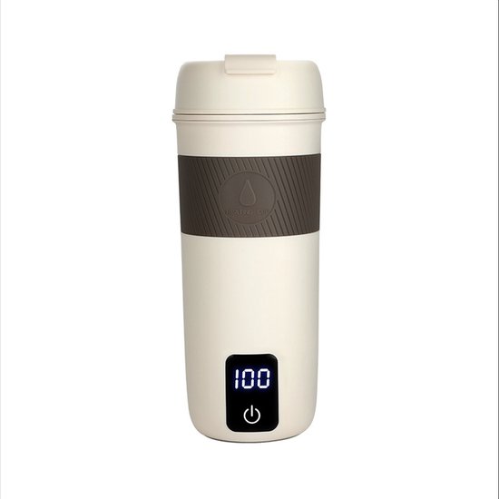 Rauwseul Elektrische waterkoker, klein, 350 ml, draagbare