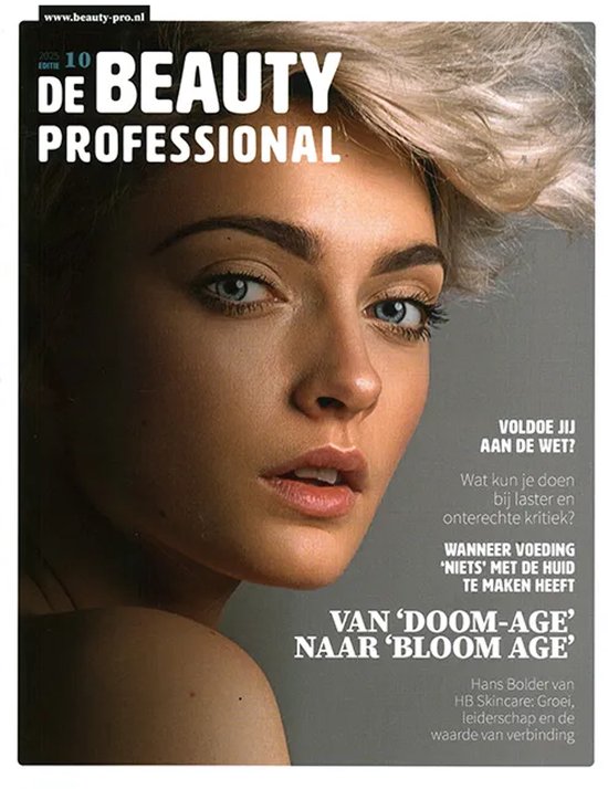 De Beauty Professional - 10 2025