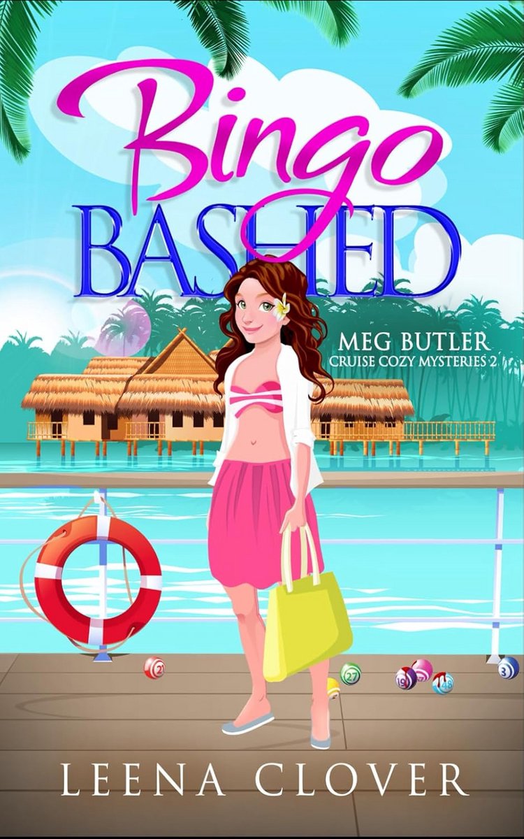 Spannende BINGO Moord Mysterie: Luxe Wereldcruise en Onderzoek