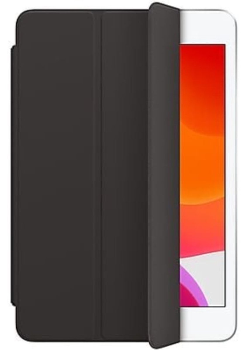 iPad Air 11 (2024) Smart Case 10.9 inch – Met Apple Pencil Slot – Auto-Wake/Sleep – Schokbestendig Hoesje – Tri-Fold Stand – Zwart