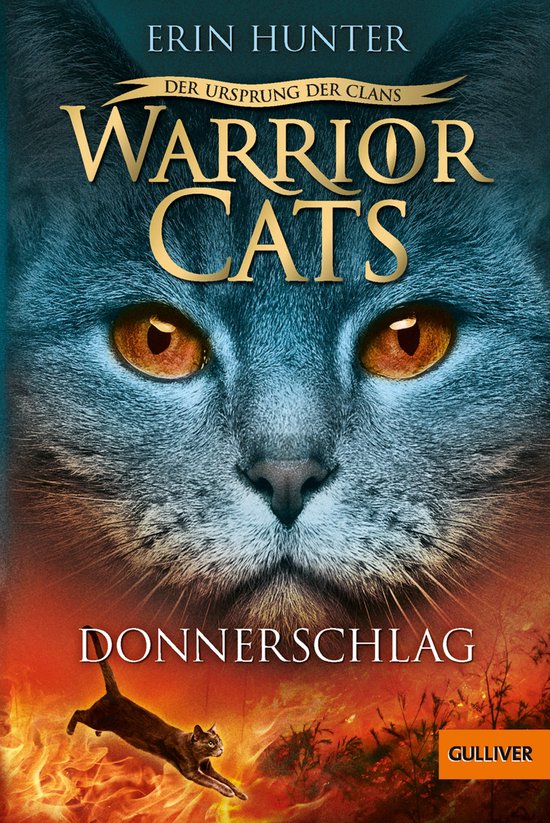 Warrior Cats, Staffel 5: Der Ursprung der Clans 2 - Warrior  ... - cover