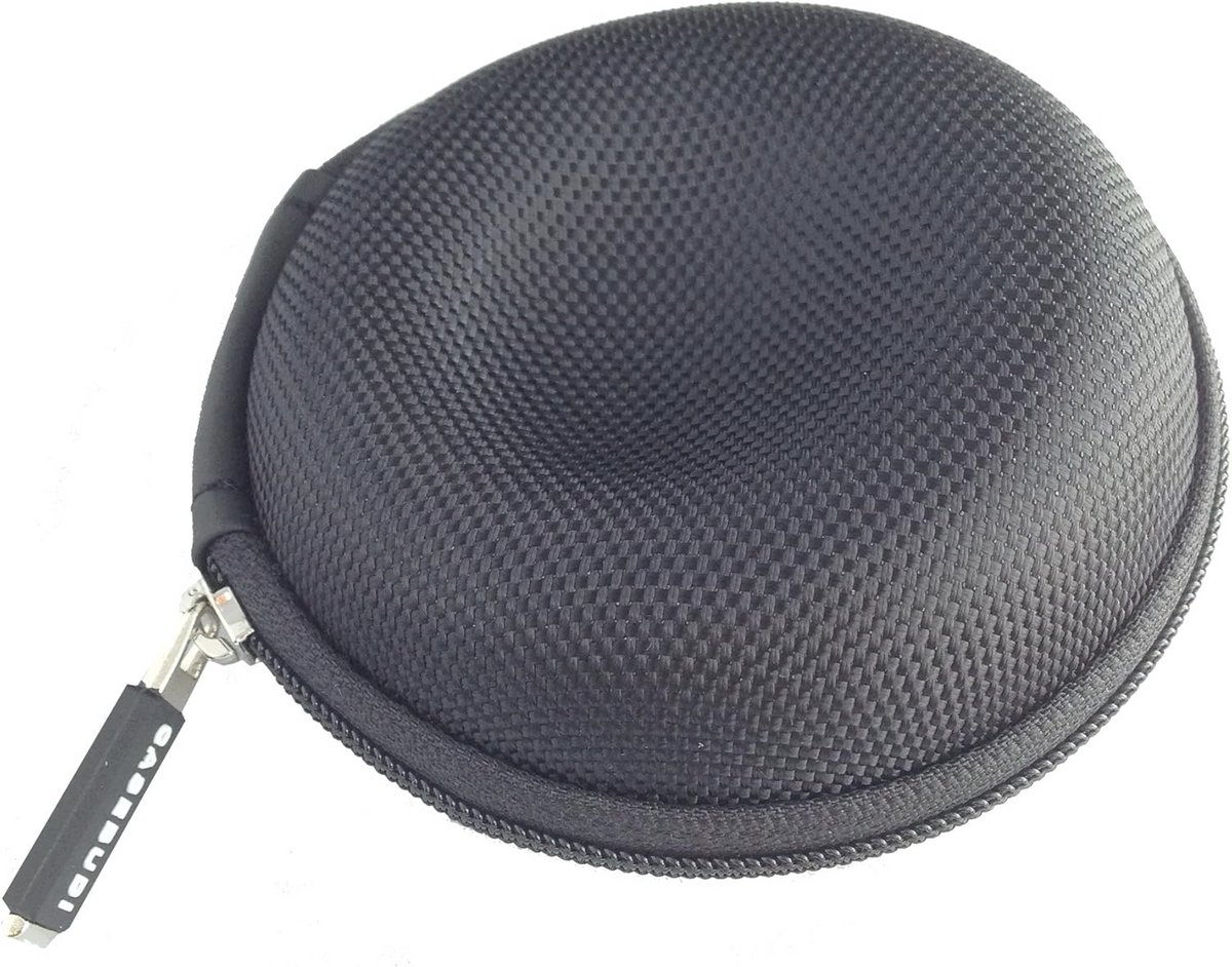 Horloge-beschermhoes 44 mm - zwart voor reizen of opbergen