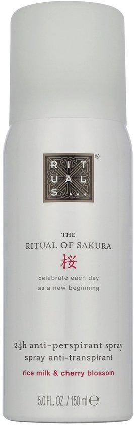 Deodorant Spray Rituals The Ritual of Sakura 150 ml