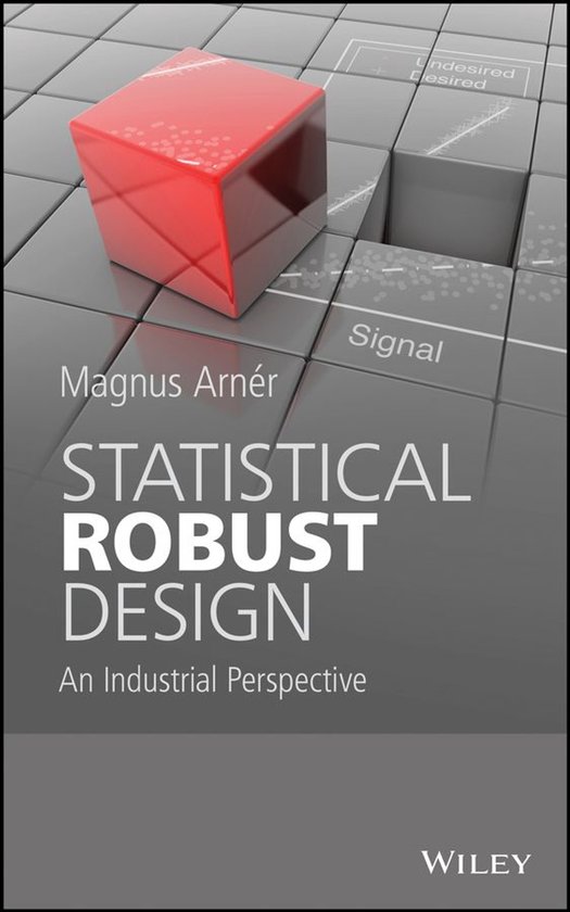 Statistical Robust Design - cover