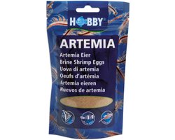 Artemia Eieren voor Aquarium en Vijver - Uitbroeden van pekelkreeftjes