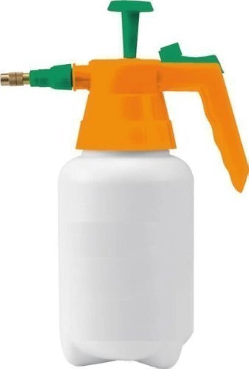 Efficiënte 2L Druk Sproeier voor Tuinonderhoud