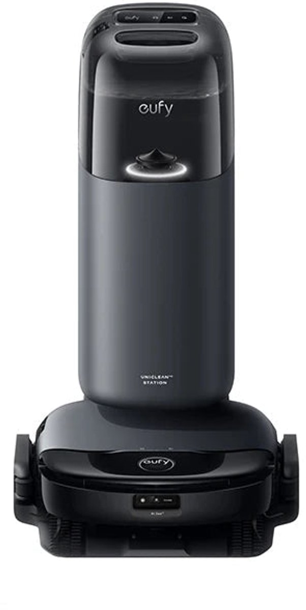 Robotstofzuiger Hydrojet Dweilrobot met Automatisch